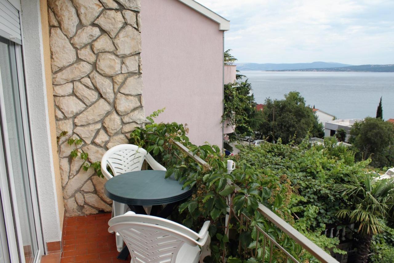 Apartments And Rooms By The Sea Dramalj, Crikvenica - 5519 Exterior photo